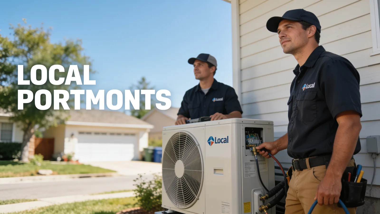 Heat Pump Installation in Echo, OR near me